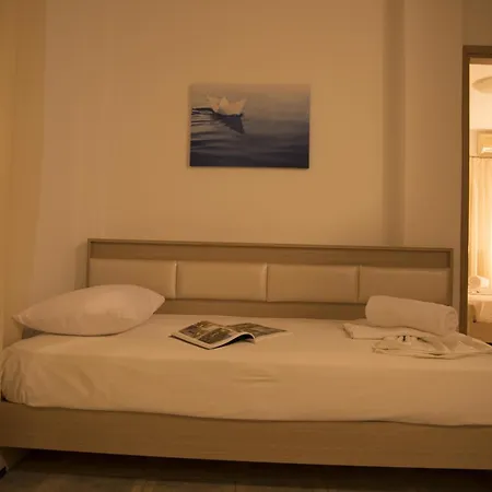 Διαμέρισμα Porto Ψακούδια