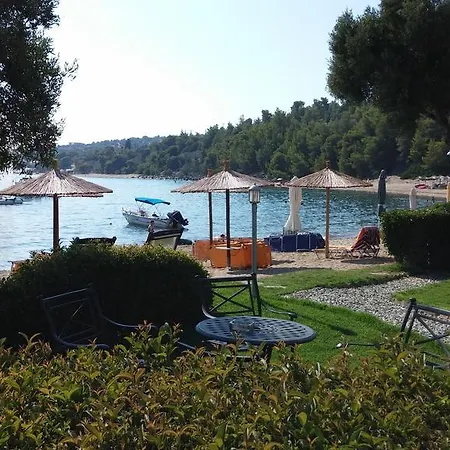 Porto Апартаменты Псакудия