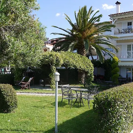 Апартаменты Porto Псакудия