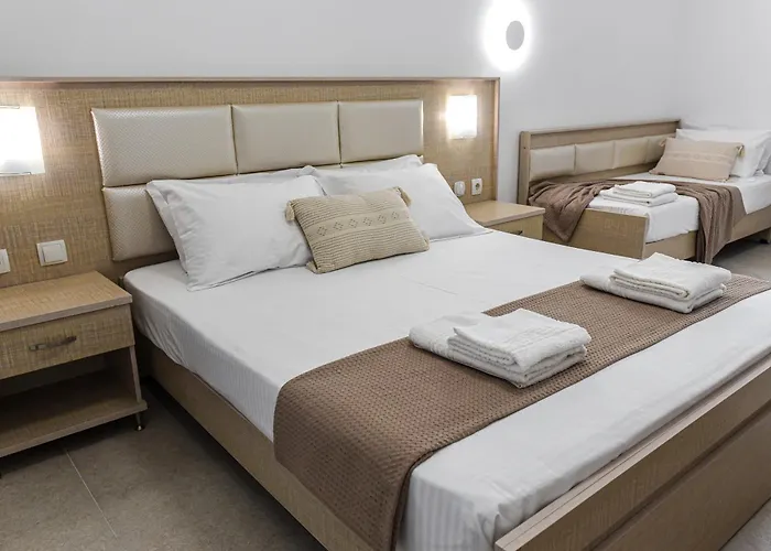 Apartmán Porto Psakoudia