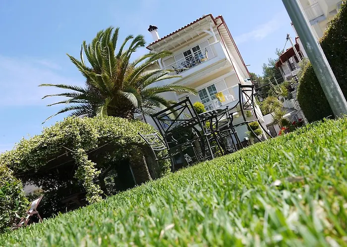Apartmán Porto Psakoudia
